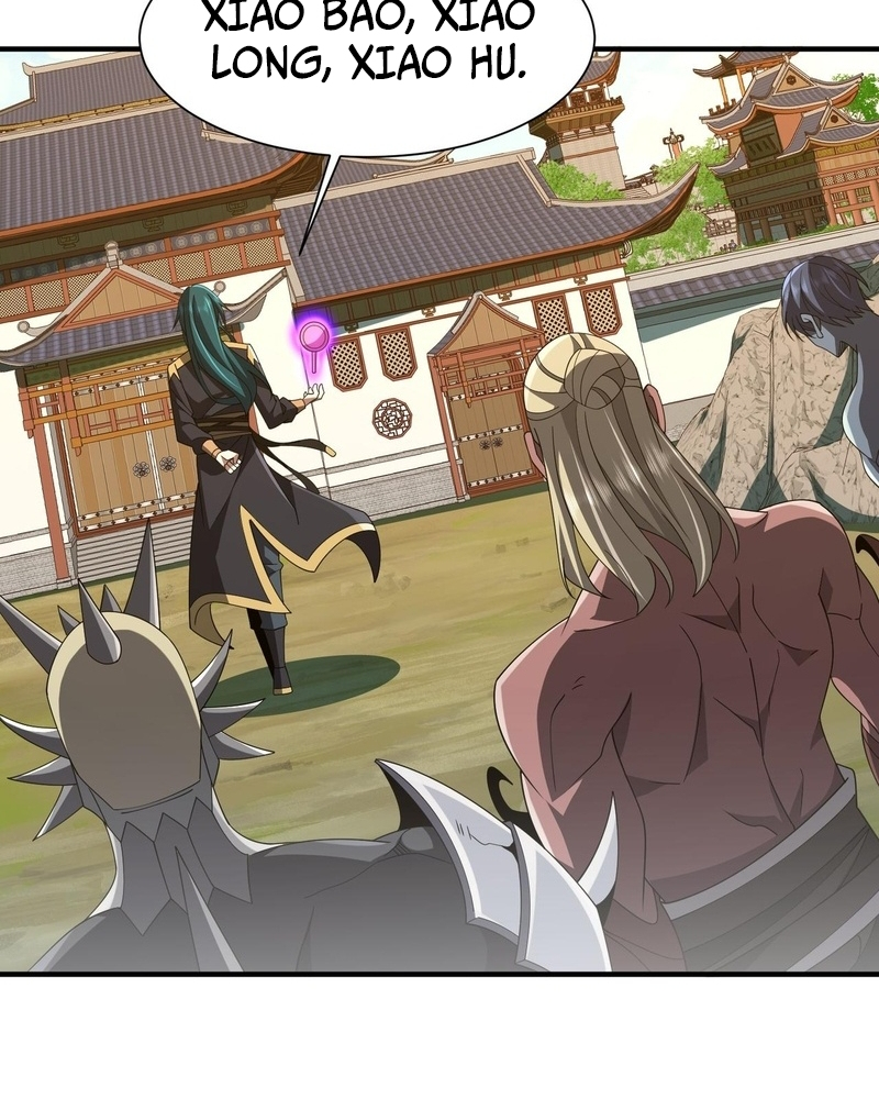 Read Reborn as a Demonic Cultivator EN Manga Online
