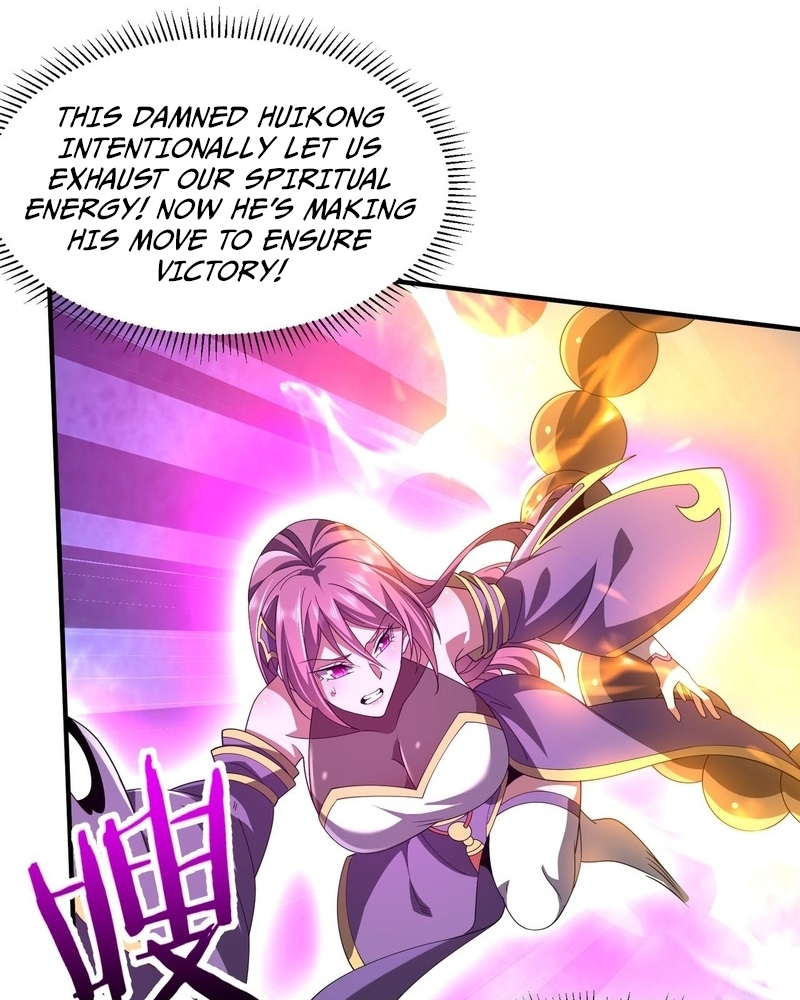 Read Reborn as a Demonic Cultivator EN Manga Online