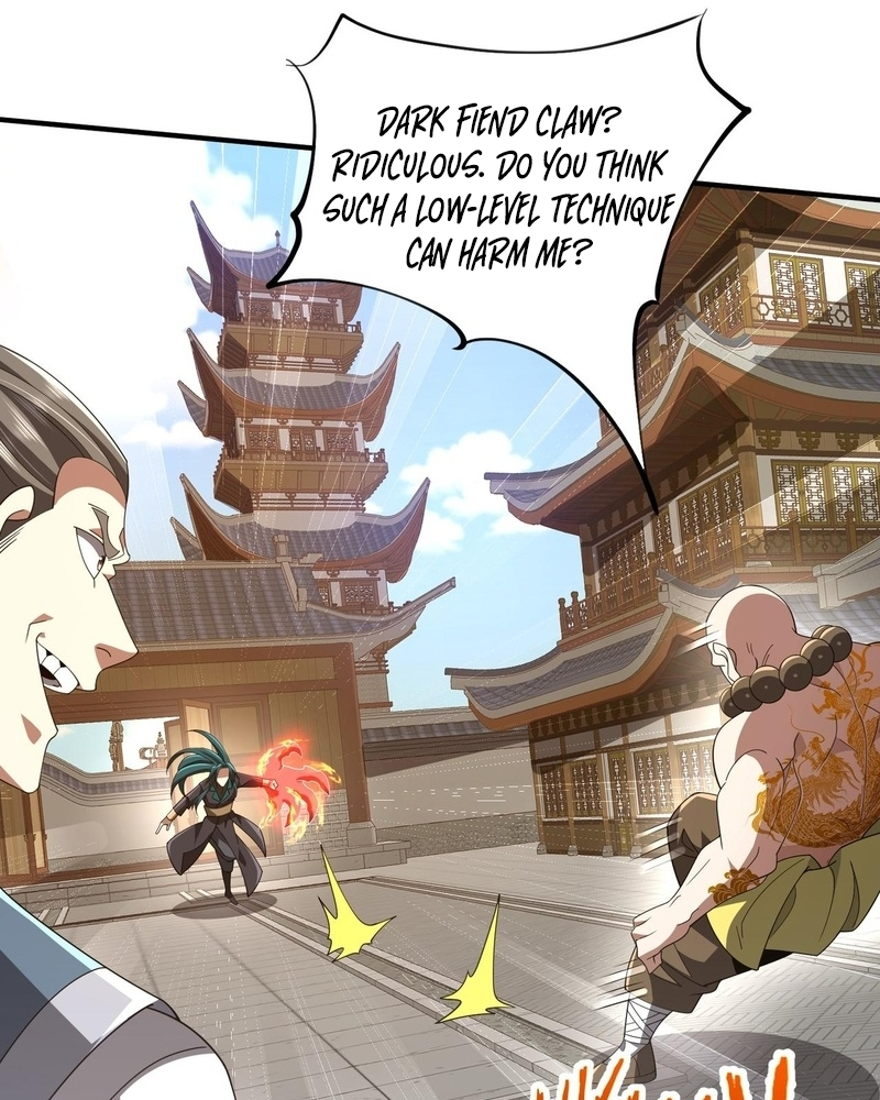 Read Reborn as a Demonic Cultivator EN Manga Online