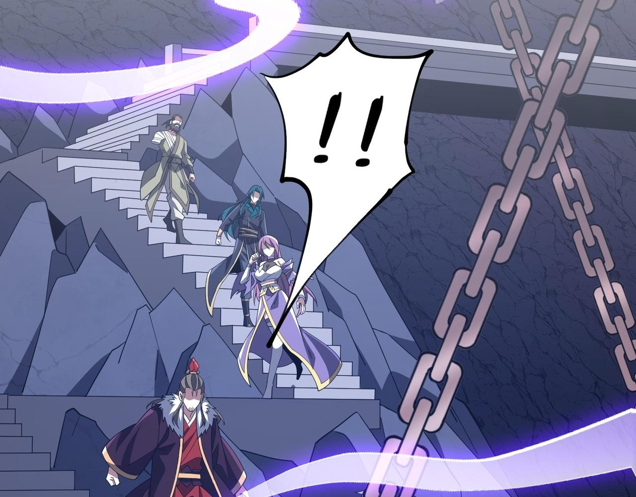 Read Reborn as a Demonic Cultivator EN Manga Online