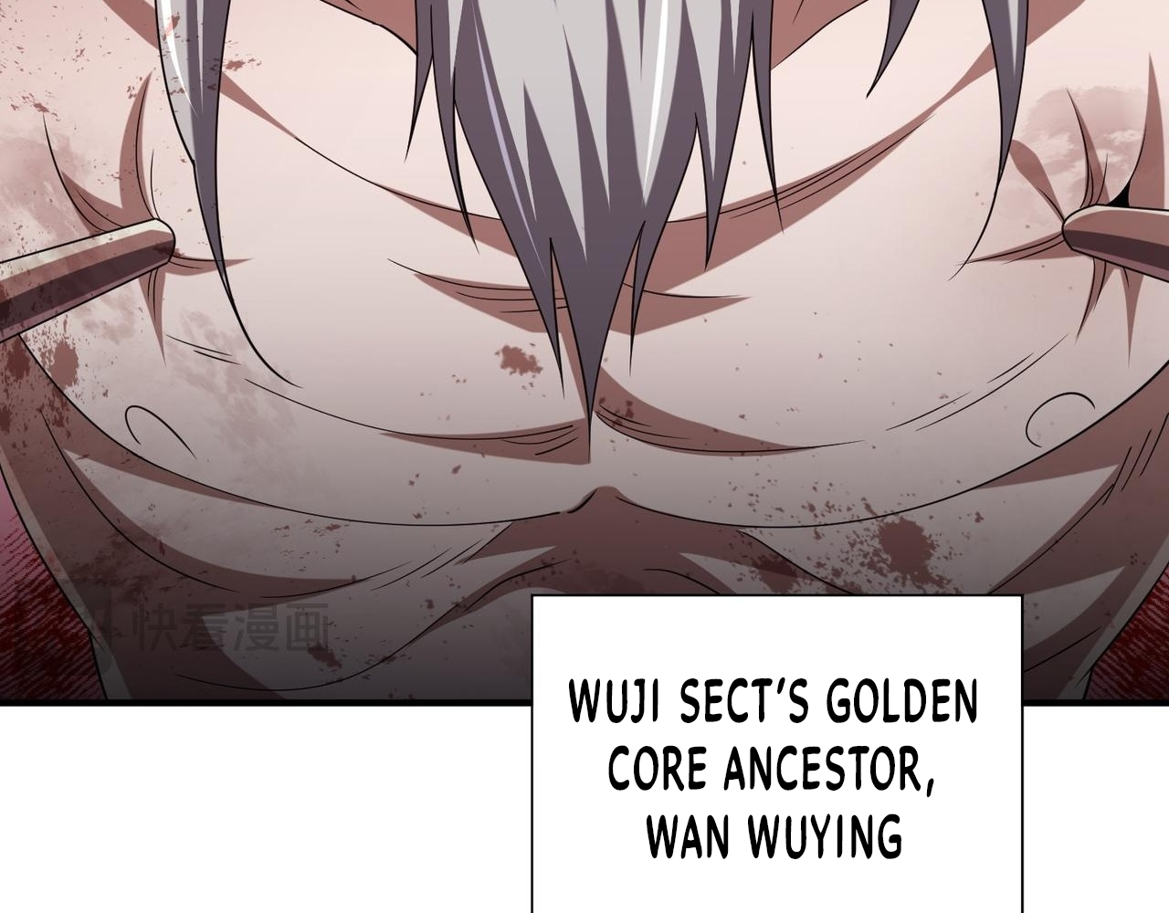 Read Reborn as a Demonic Cultivator EN Manga Online