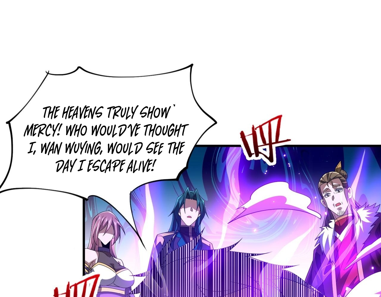 Read Reborn as a Demonic Cultivator EN Manga Online