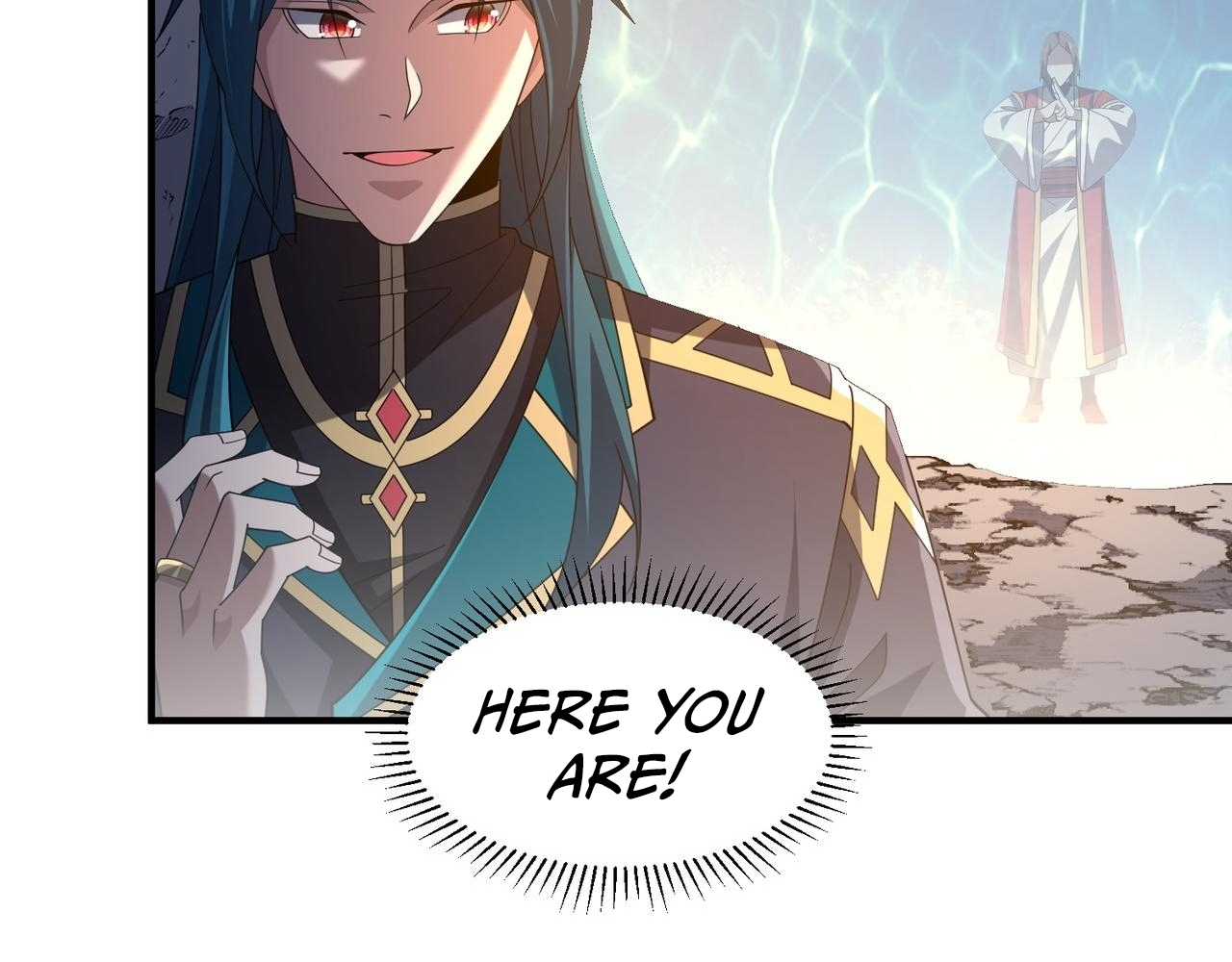 Read Reborn as a Demonic Cultivator EN Manga Online