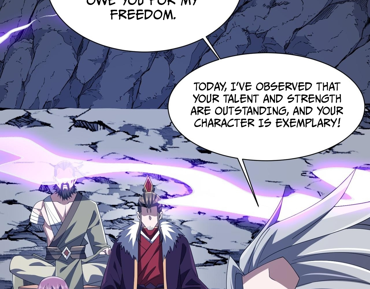 Read Reborn as a Demonic Cultivator EN Manga Online