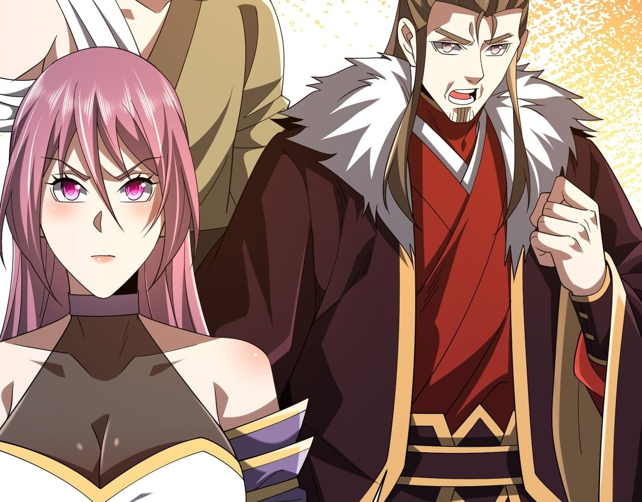 Read Reborn as a Demonic Cultivator EN Manga Online