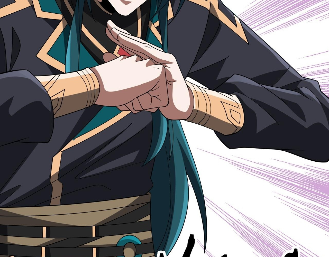 Read Reborn as a Demonic Cultivator EN Manga Online