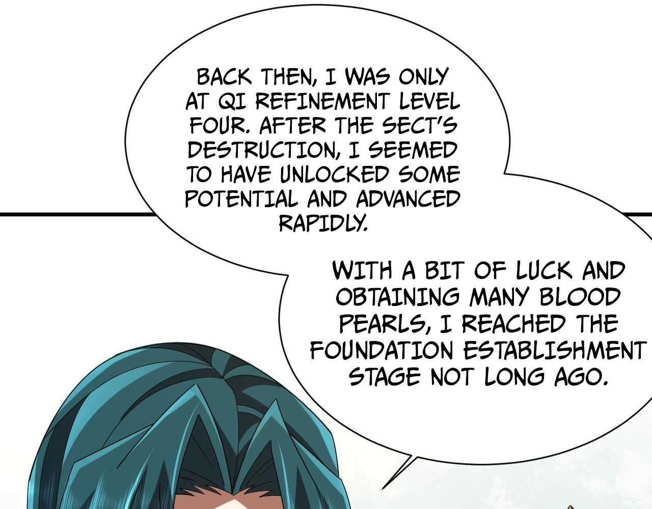 Read Reborn as a Demonic Cultivator EN Manga Online