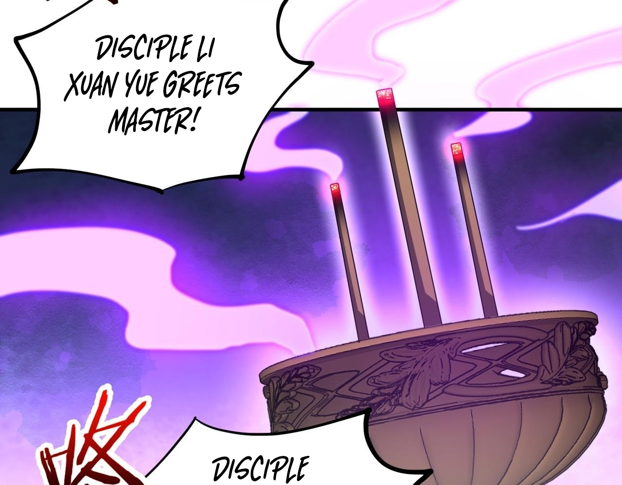 Read Reborn as a Demonic Cultivator EN Manga Online
