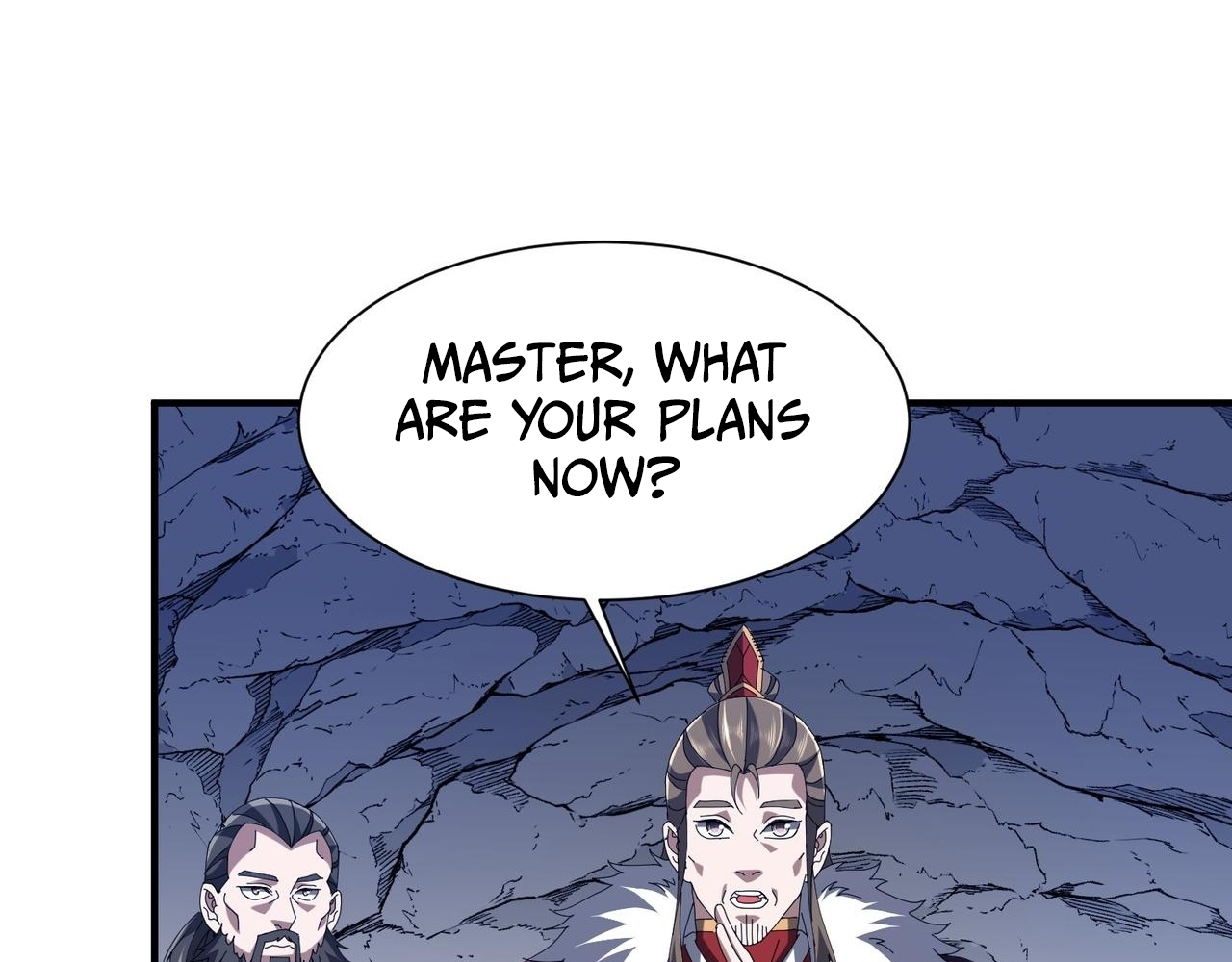 Read Reborn as a Demonic Cultivator EN Manga Online