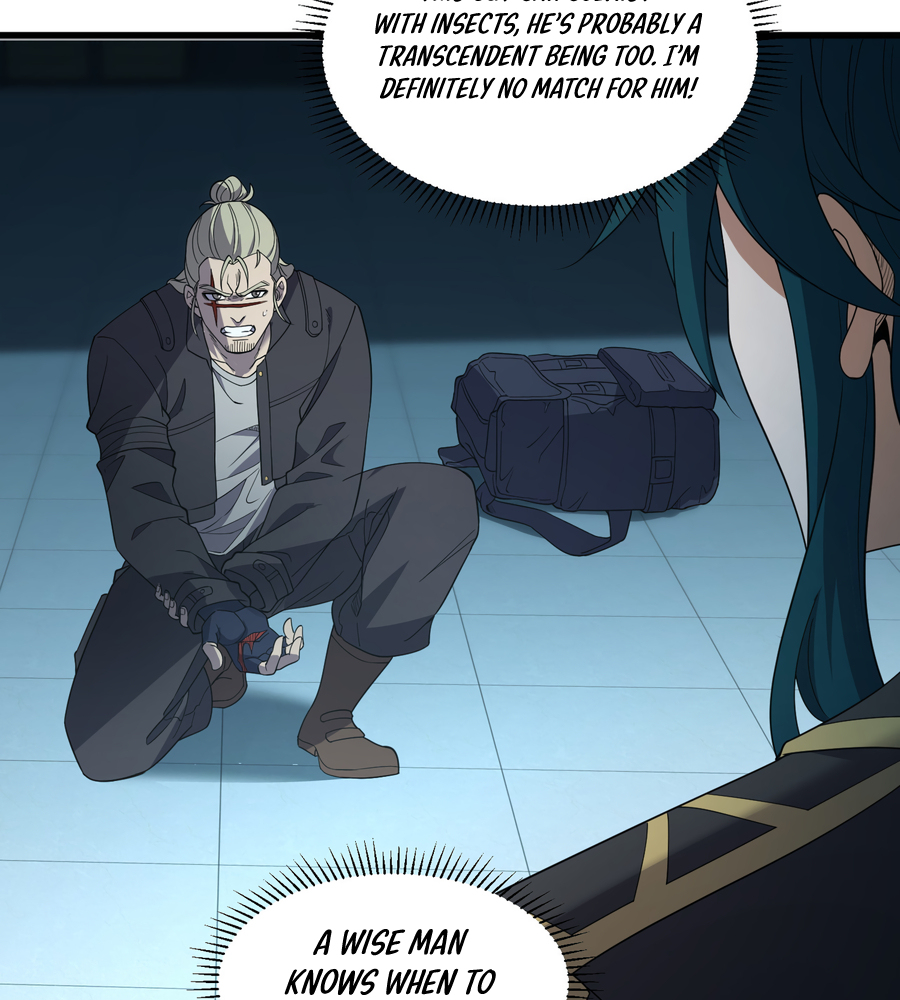 Read Reborn as a Demonic Cultivator EN Manga Online