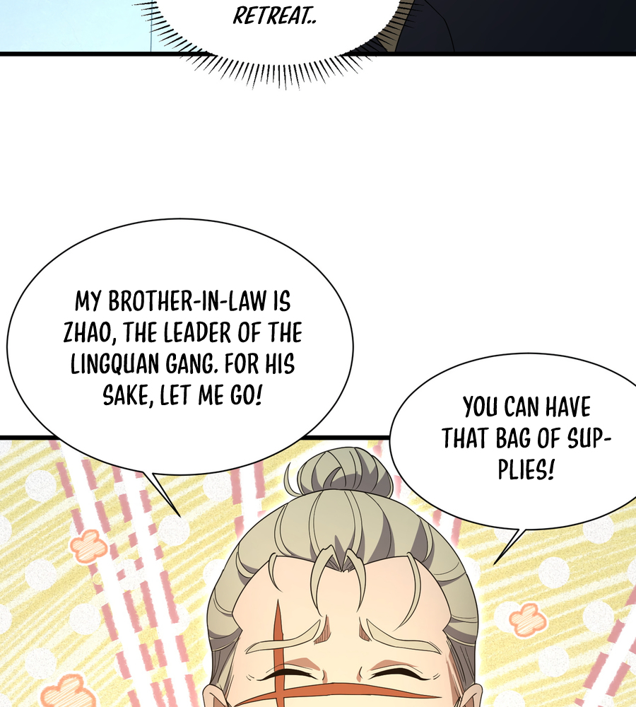 Read Reborn as a Demonic Cultivator EN Manga Online