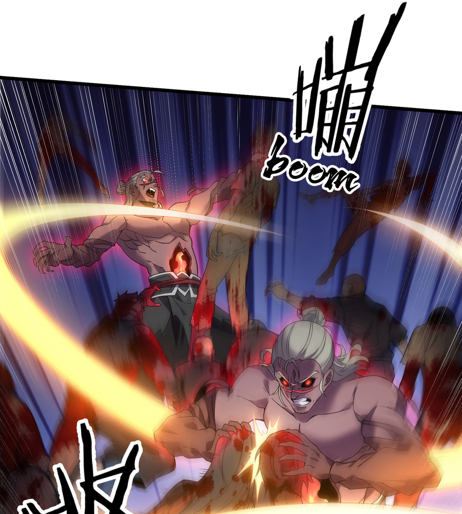 Read Reborn as a Demonic Cultivator EN Manga Online