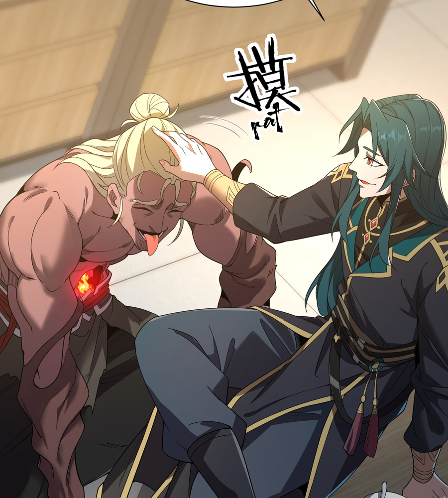 Read Reborn as a Demonic Cultivator EN Manga Online