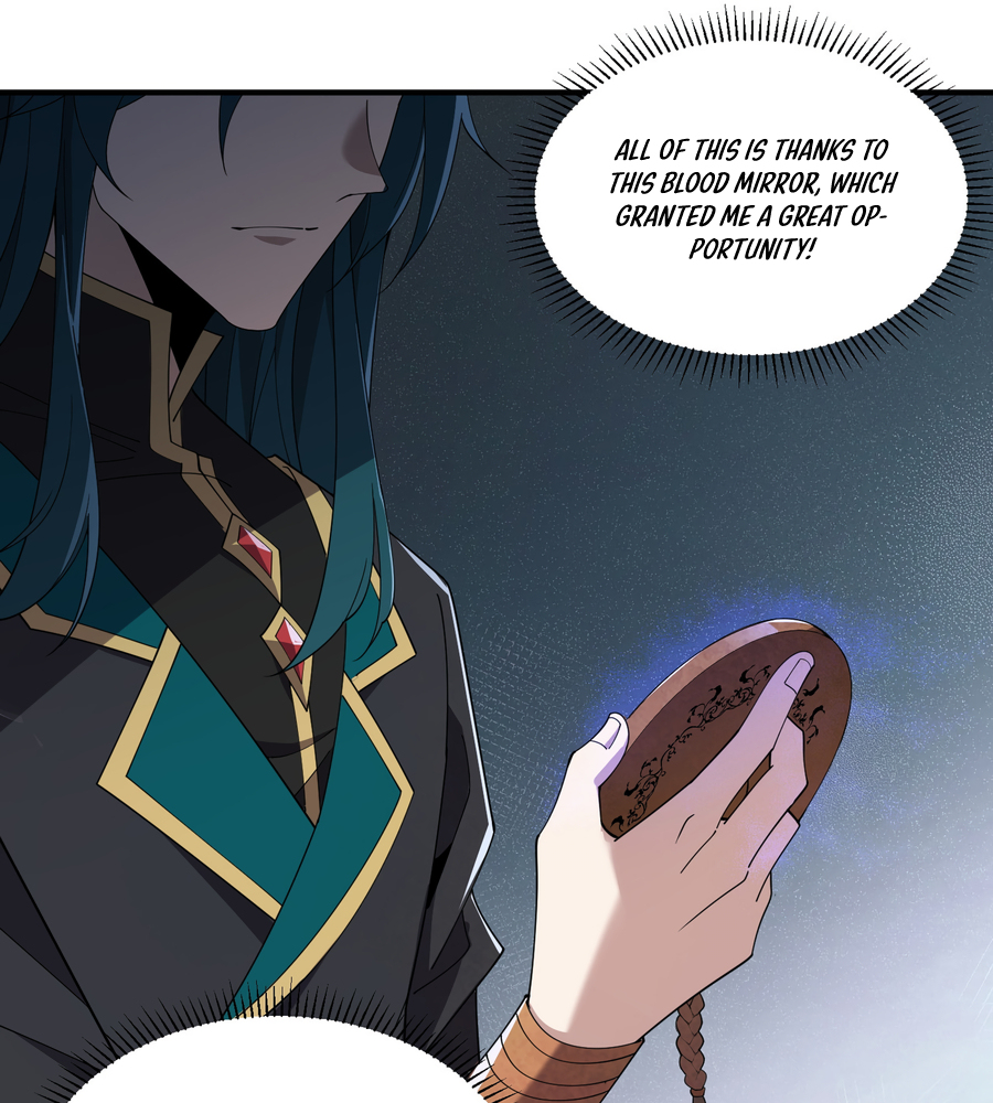 Read Reborn as a Demonic Cultivator EN Manga Online