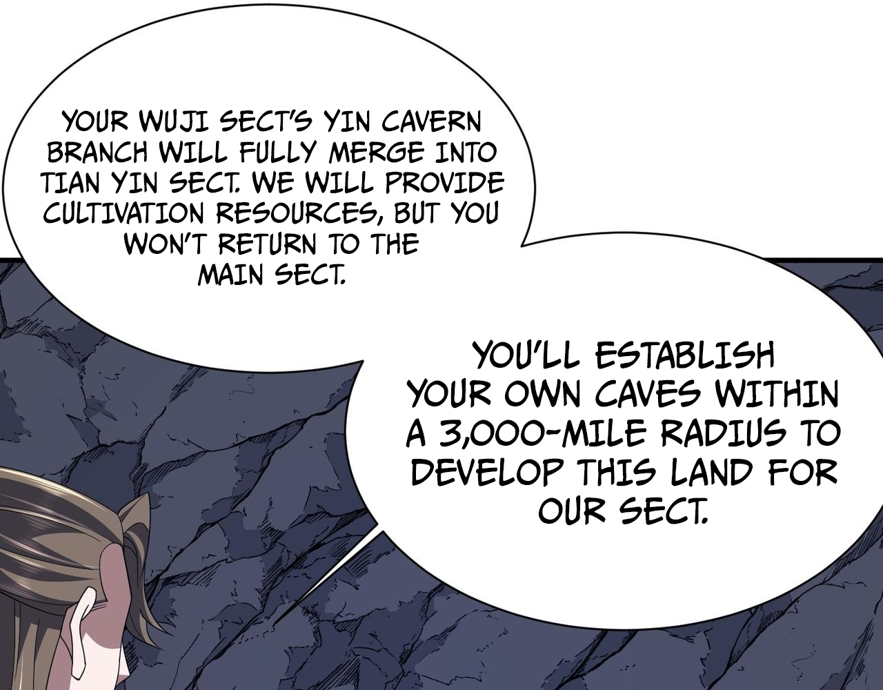 Read Reborn as a Demonic Cultivator EN Manga Online