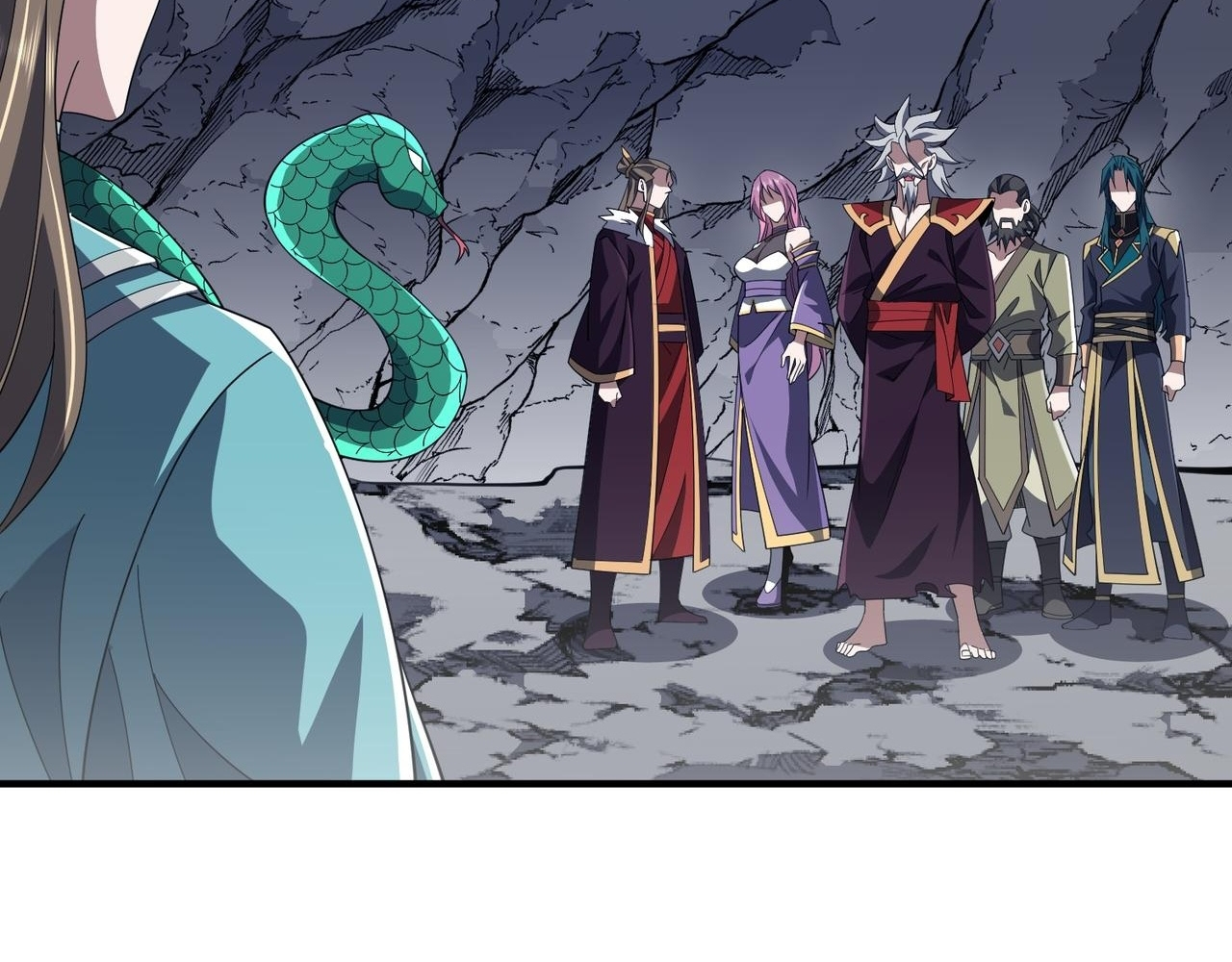 Read Reborn as a Demonic Cultivator EN Manga Online