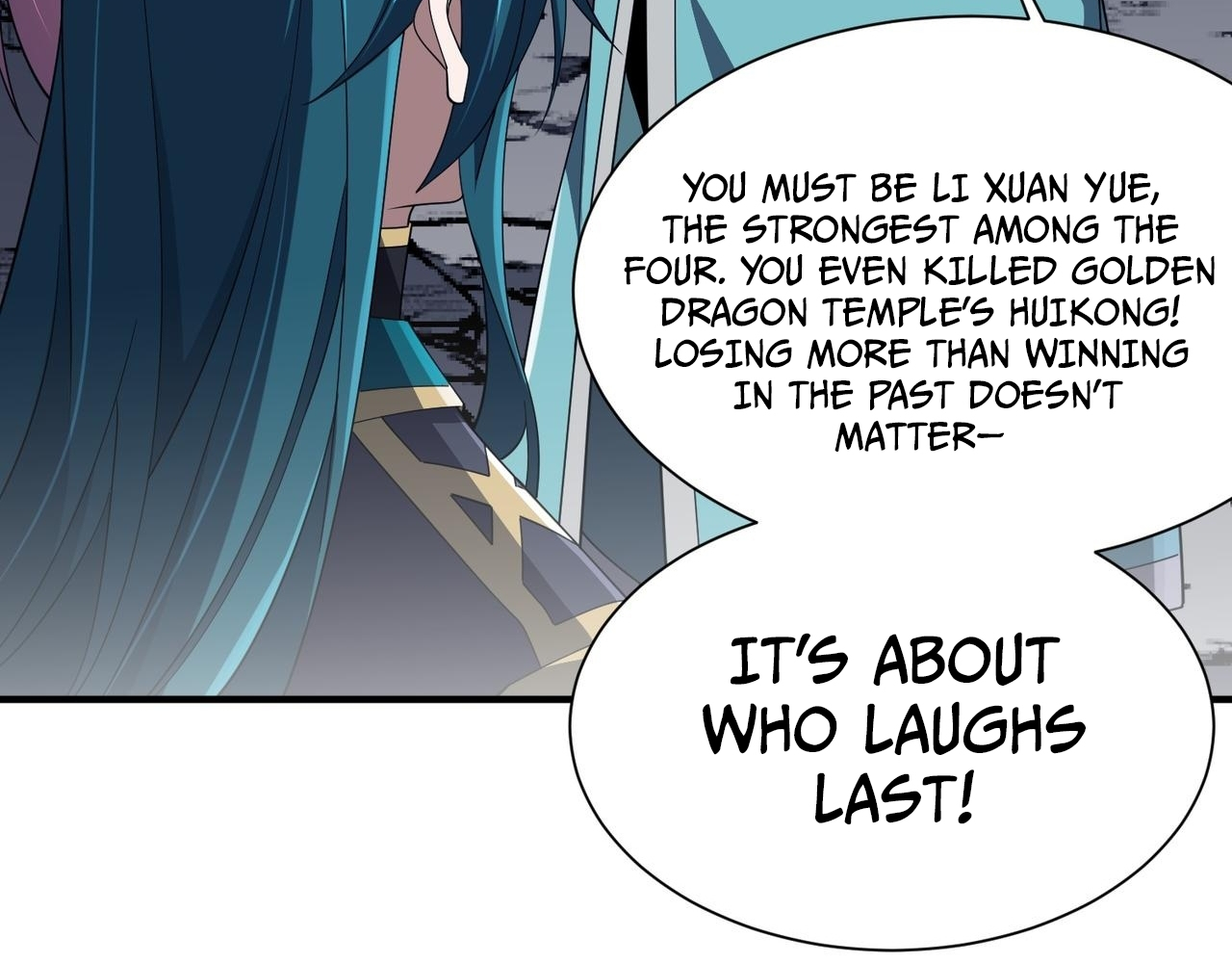 Read Reborn as a Demonic Cultivator EN Manga Online