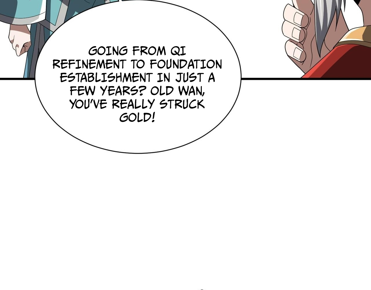 Read Reborn as a Demonic Cultivator EN Manga Online