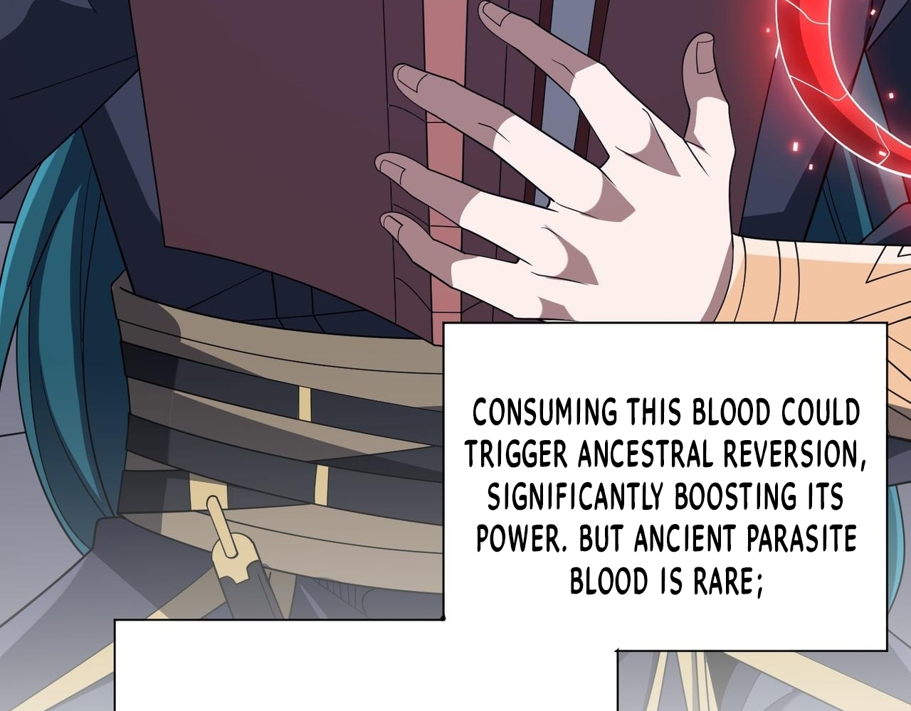 Read Reborn as a Demonic Cultivator EN Manga Online