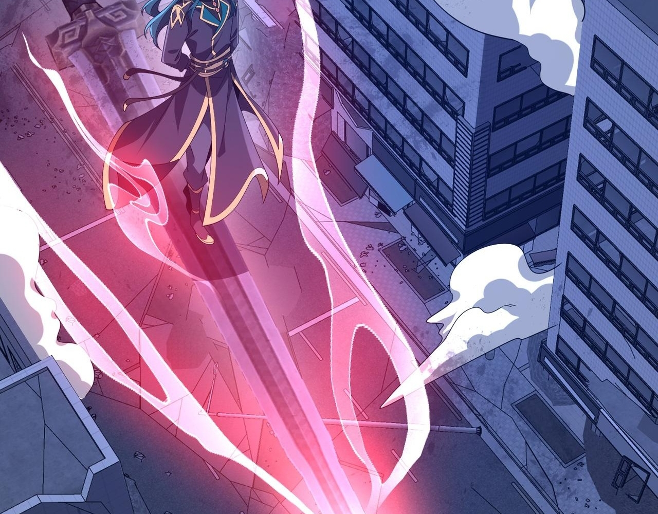 Read Reborn as a Demonic Cultivator EN Manga Online