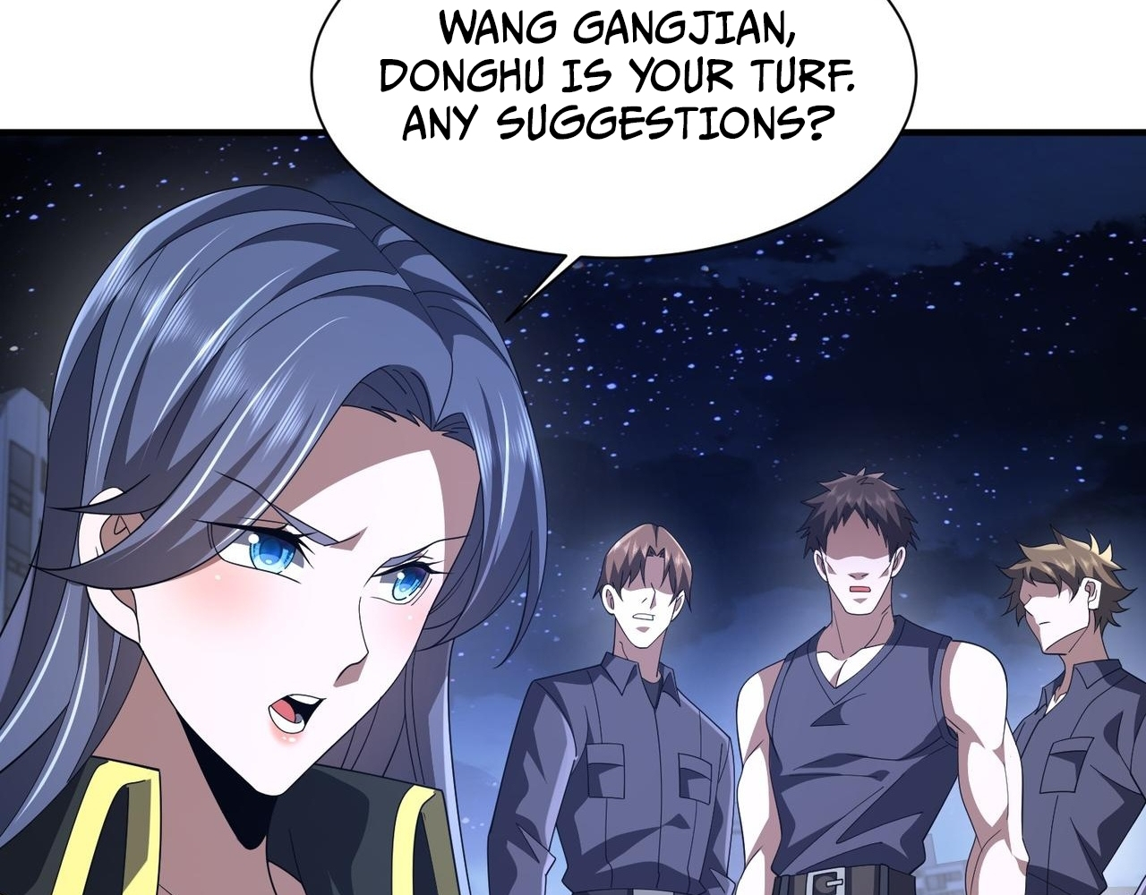 Read Reborn as a Demonic Cultivator EN Manga Online