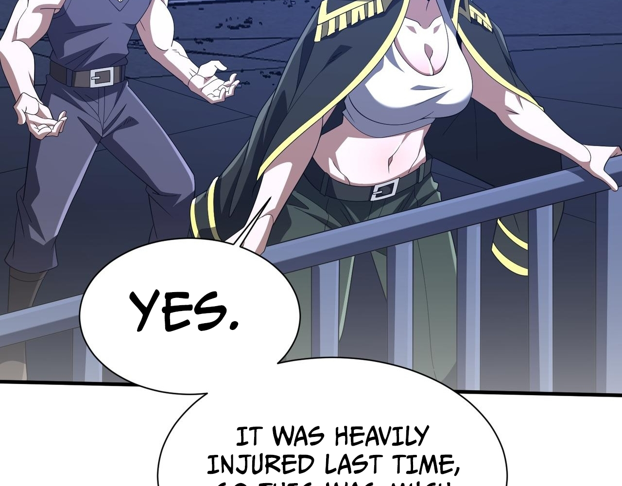 Read Reborn as a Demonic Cultivator EN Manga Online