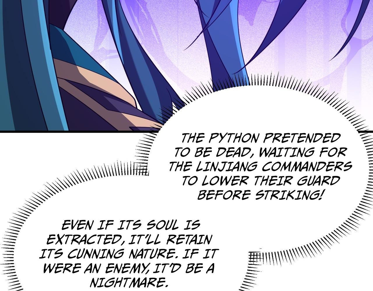 Read Reborn as a Demonic Cultivator EN Manga Online