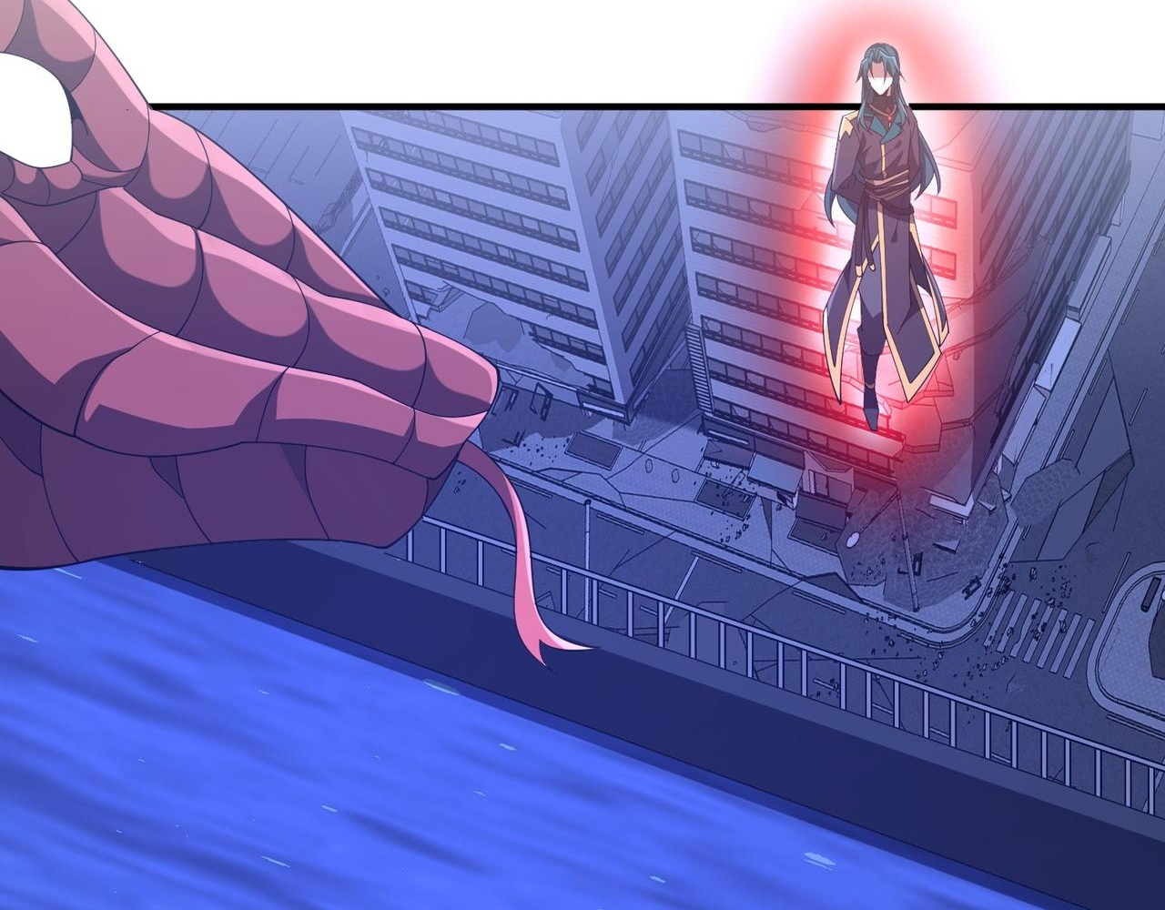 Read Reborn as a Demonic Cultivator EN Manga Online