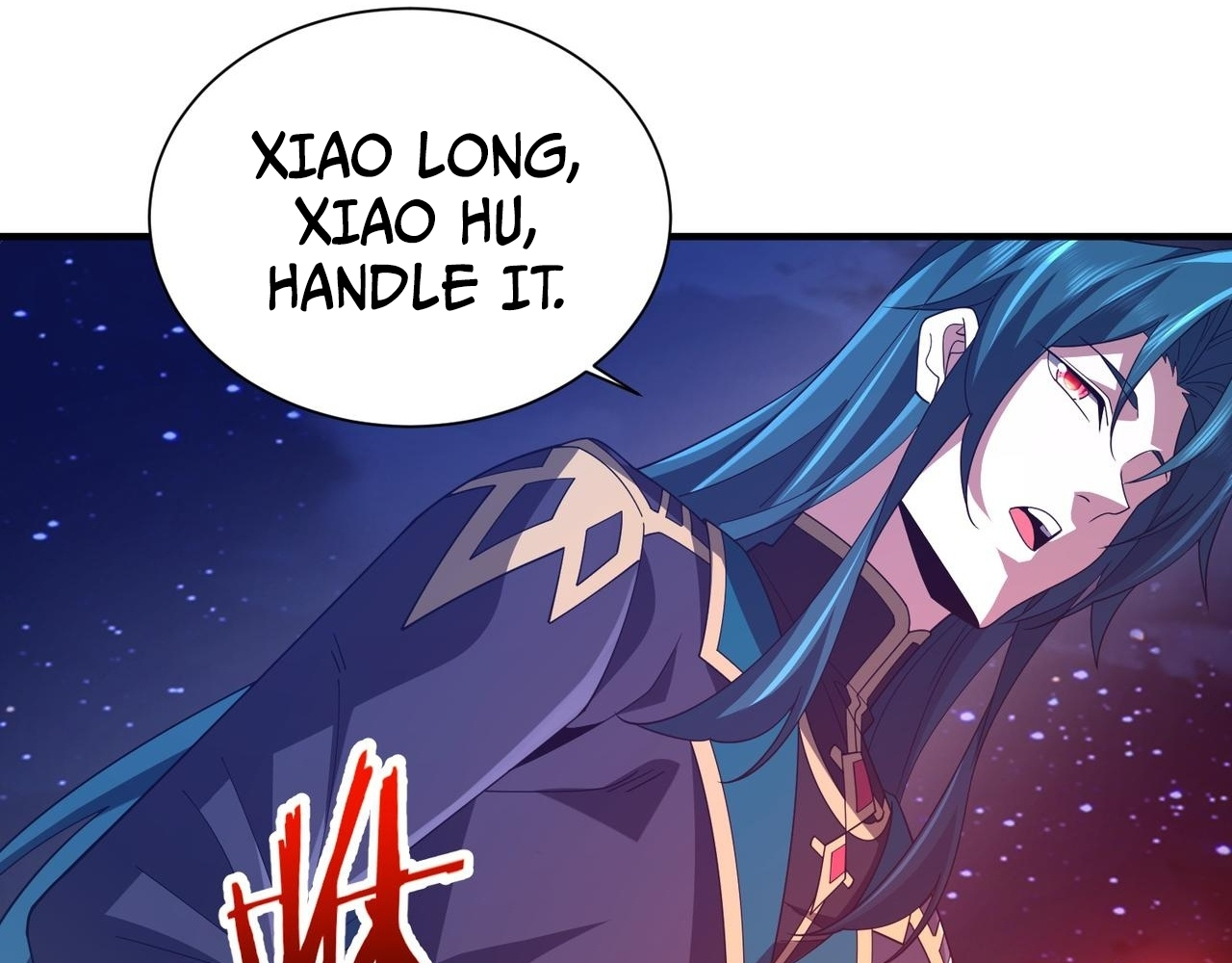 Read Reborn as a Demonic Cultivator EN Manga Online