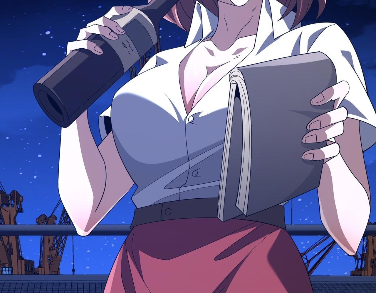 Read Reborn as a Demonic Cultivator EN Manga Online