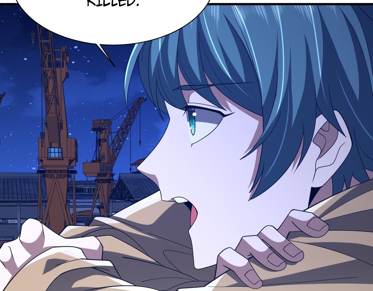 Read Reborn as a Demonic Cultivator EN Manga Online