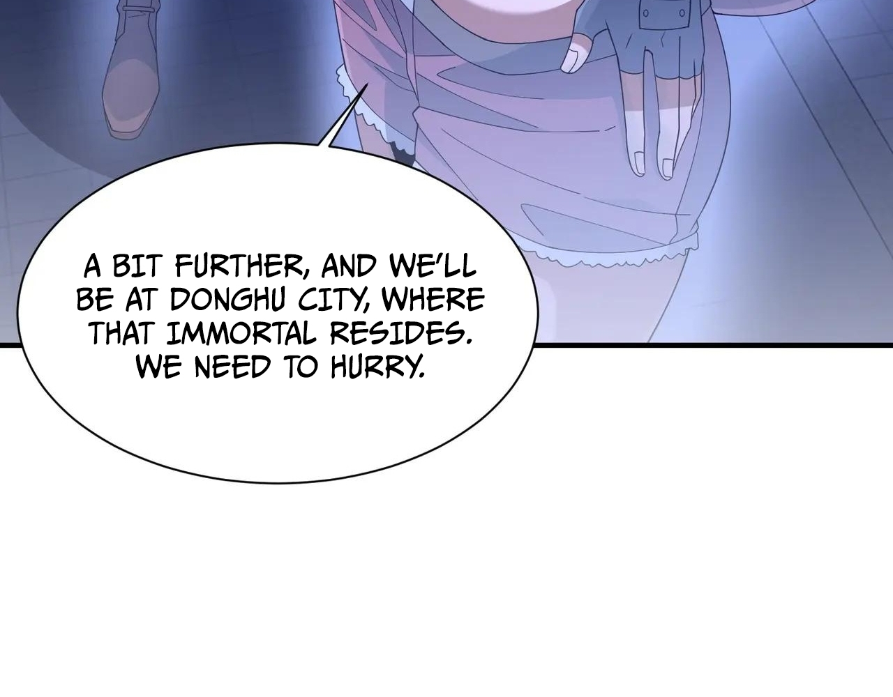 Read Reborn as a Demonic Cultivator EN Manga Online