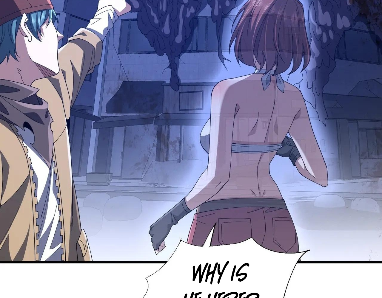 Read Reborn as a Demonic Cultivator EN Manga Online