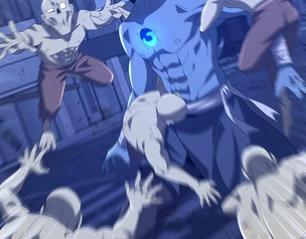 Read Reborn as a Demonic Cultivator EN Manga Online