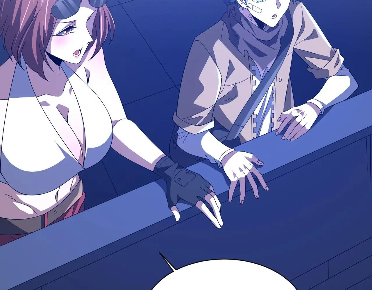 Read Reborn as a Demonic Cultivator EN Manga Online