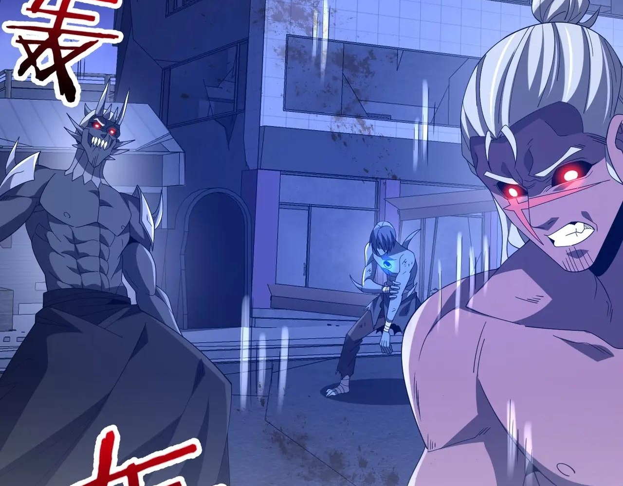 Read Reborn as a Demonic Cultivator EN Manga Online