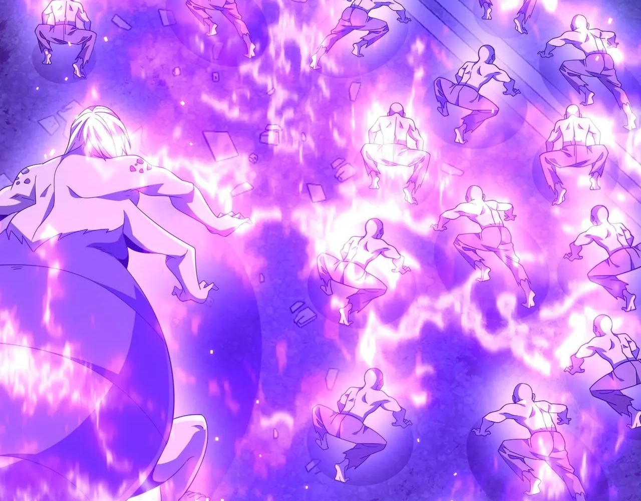 Read Reborn as a Demonic Cultivator EN Manga Online
