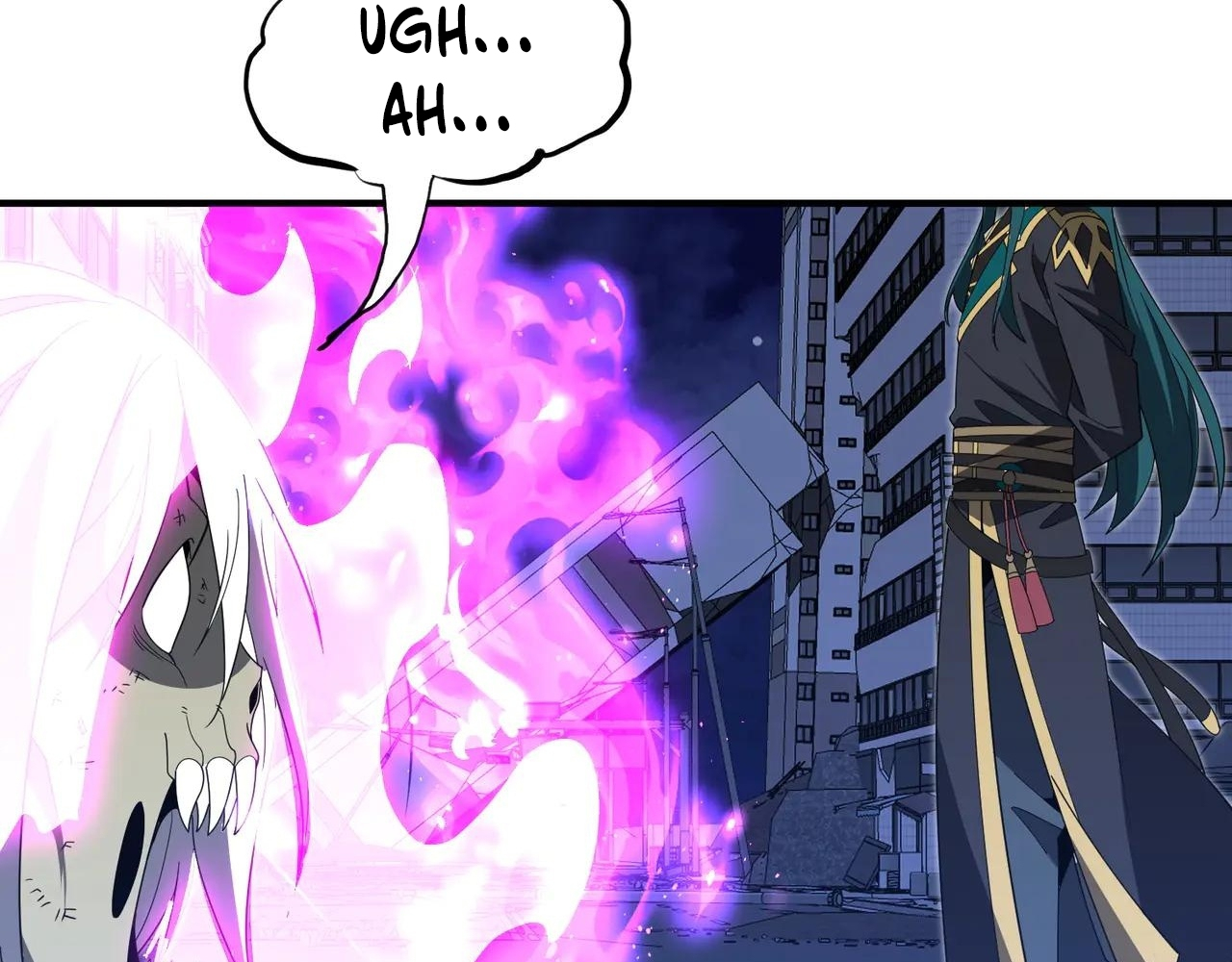 Read Reborn as a Demonic Cultivator EN Manga Online