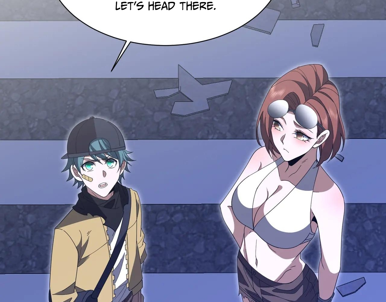 Read Reborn as a Demonic Cultivator EN Manga Online