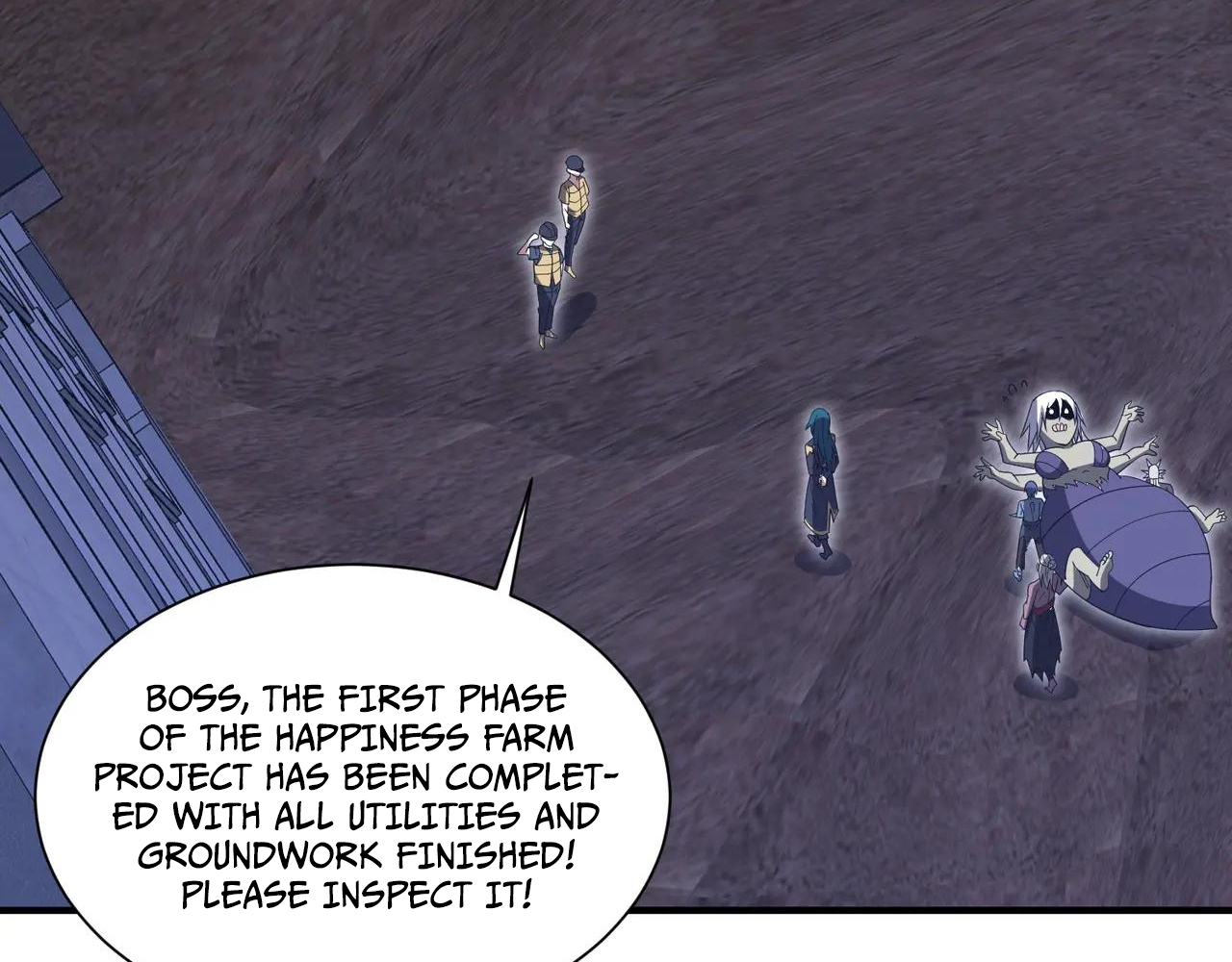 Read Reborn as a Demonic Cultivator EN Manga Online