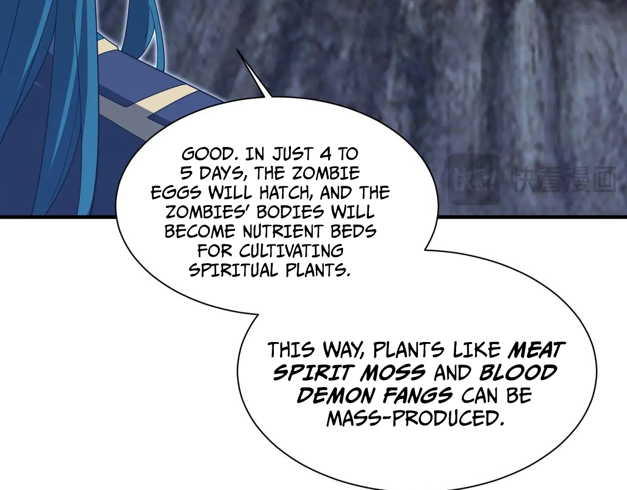 Read Reborn as a Demonic Cultivator EN Manga Online