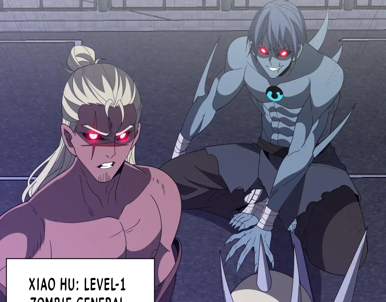 Read Reborn as a Demonic Cultivator EN Manga Online