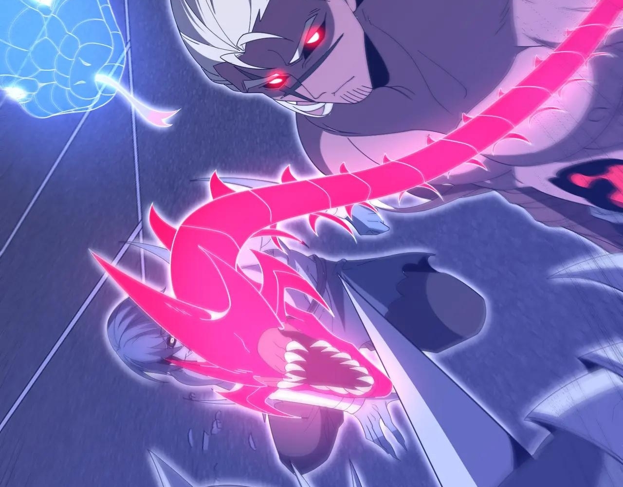 Read Reborn as a Demonic Cultivator EN Manga Online