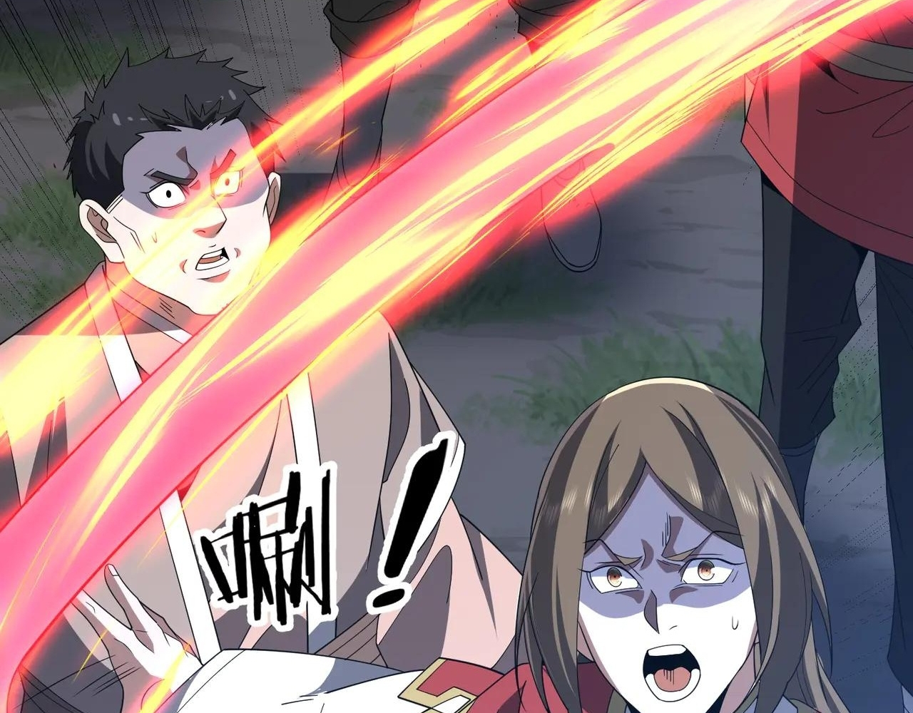 Read Reborn as a Demonic Cultivator EN Manga Online