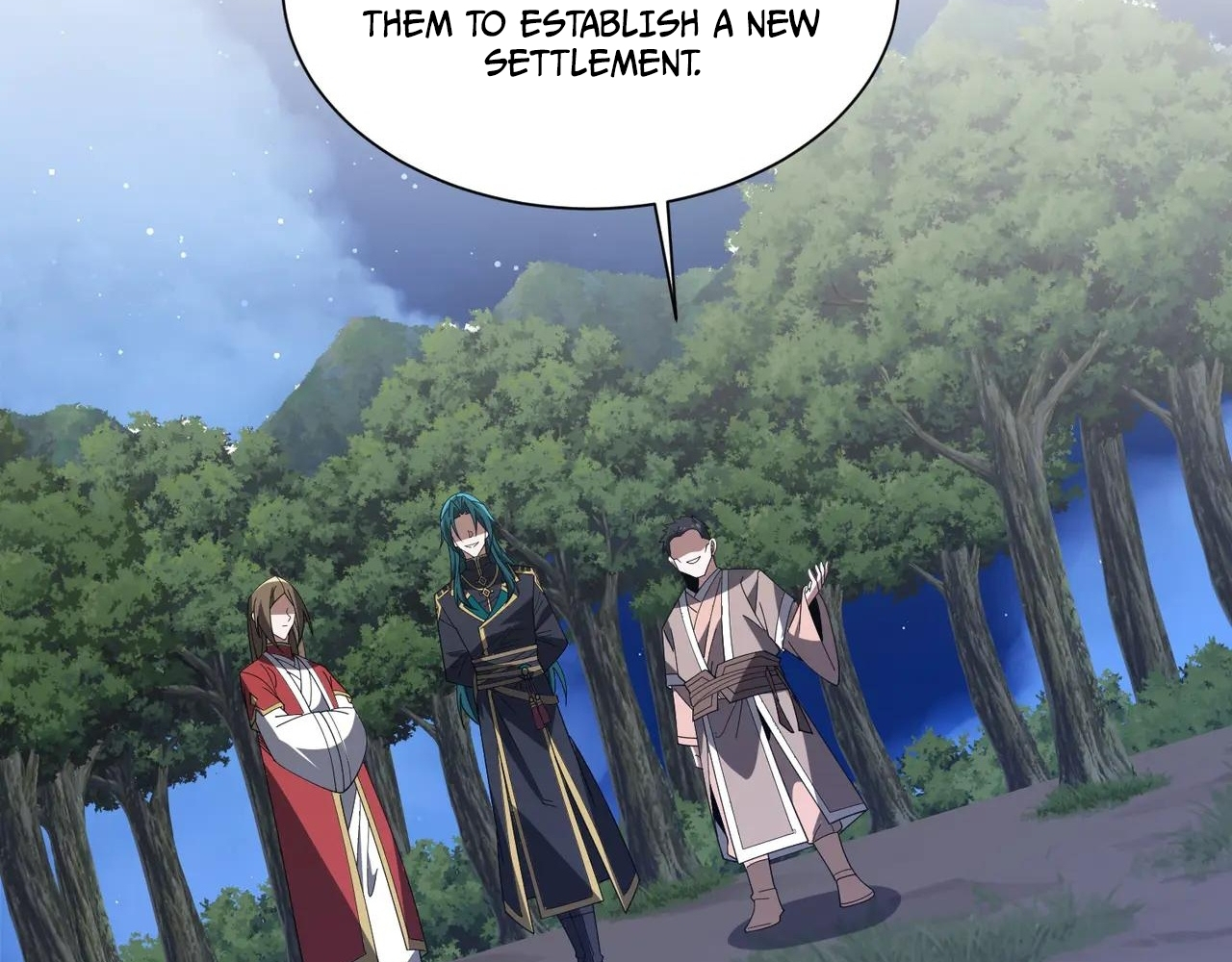 Read Reborn as a Demonic Cultivator EN Manga Online