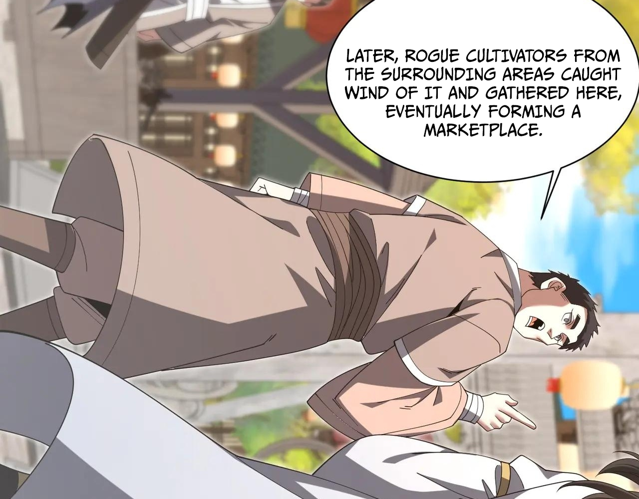 Read Reborn as a Demonic Cultivator EN Manga Online