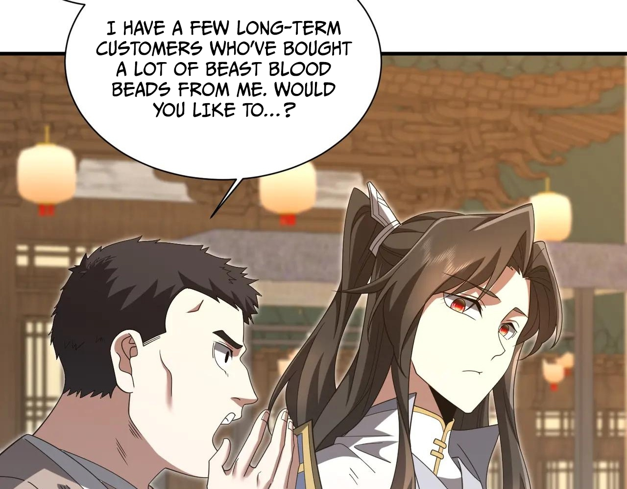Read Reborn as a Demonic Cultivator EN Manga Online