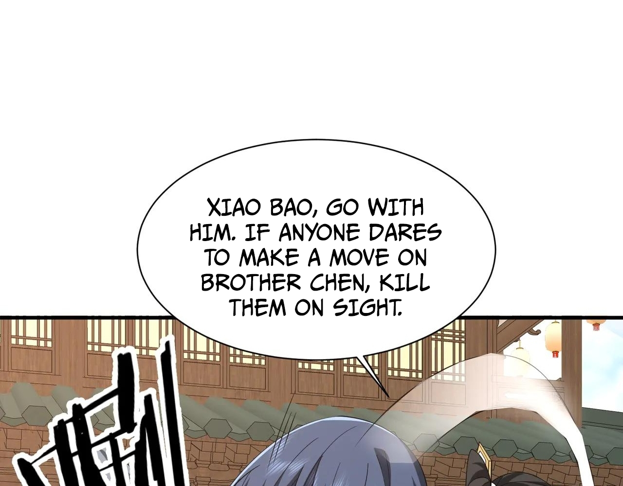 Read Reborn as a Demonic Cultivator EN Manga Online