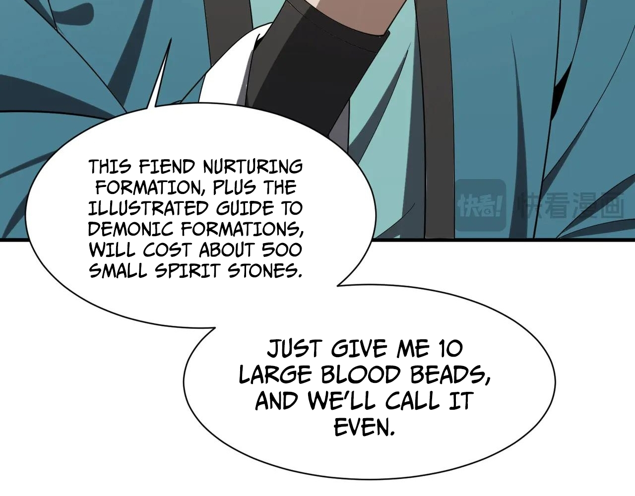 Read Reborn as a Demonic Cultivator EN Manga Online