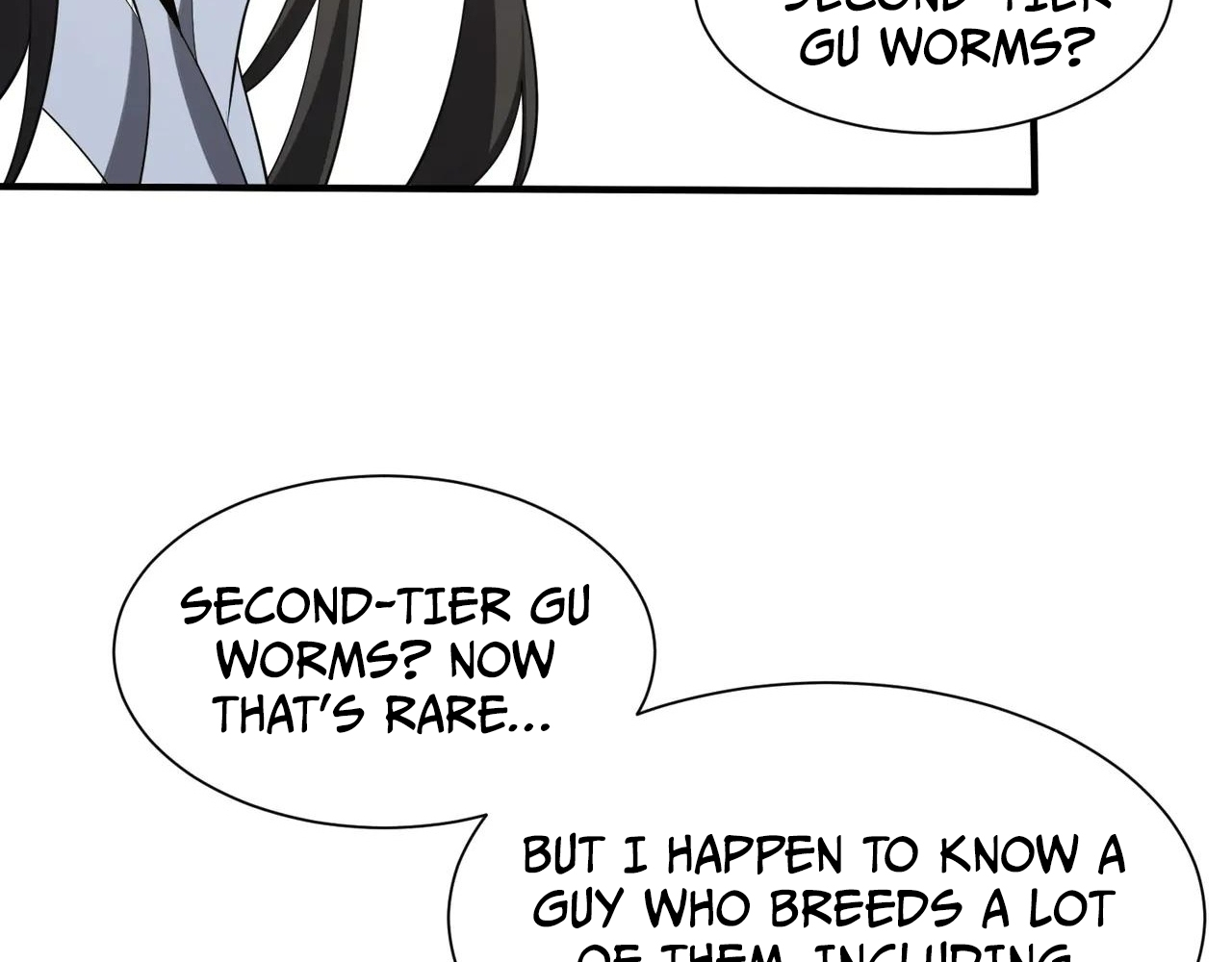 Read Reborn as a Demonic Cultivator EN Manga Online